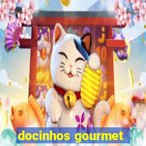 docinhos gourmet